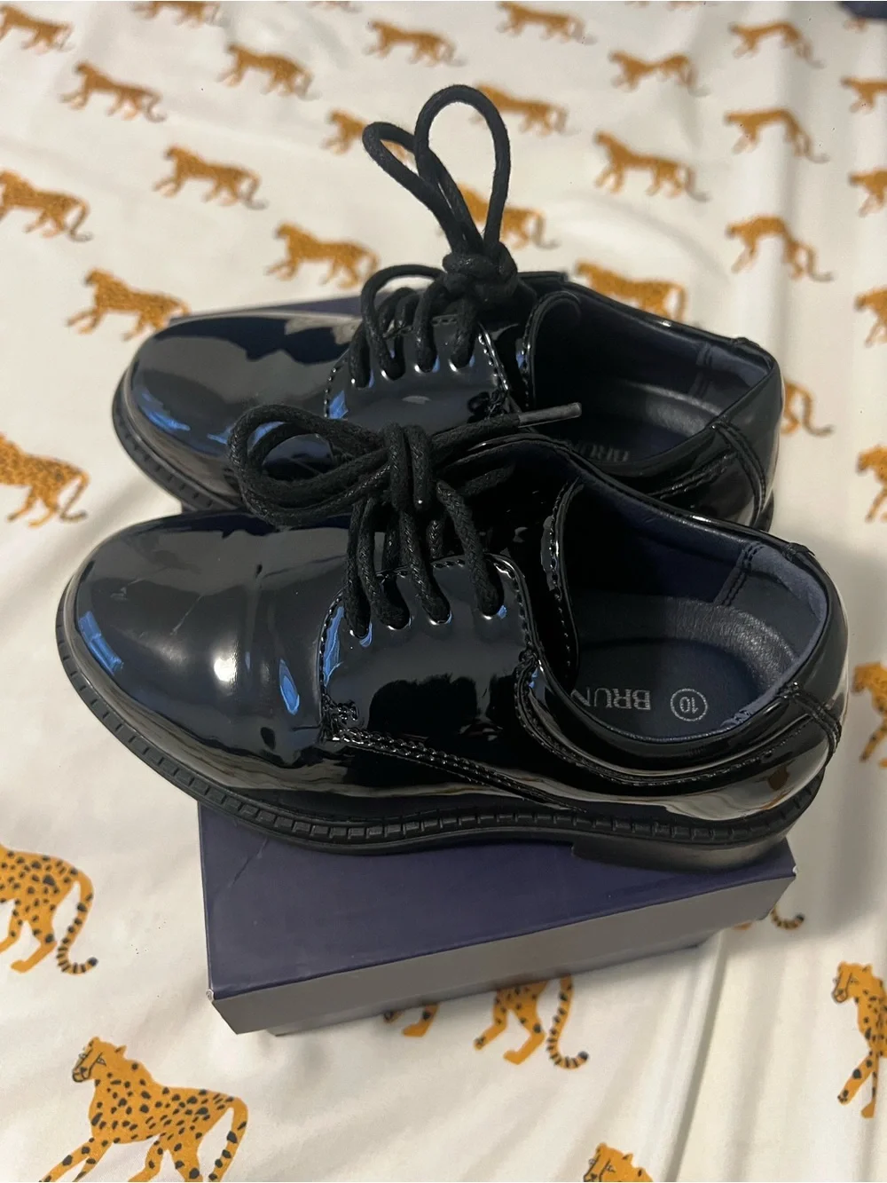 Bruno Marc sleek black
